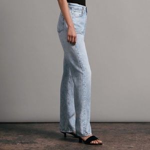 Rag & Bone Alex Liquid Highrise Jean